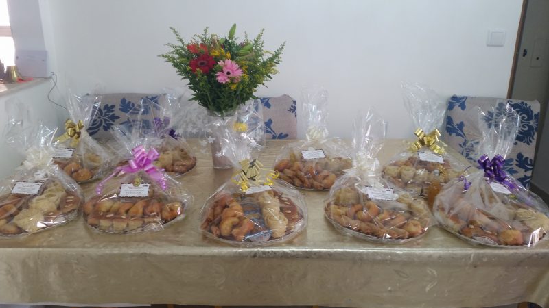 Henne De Noemie Gateaux Orientaux Pour Henne En Israel